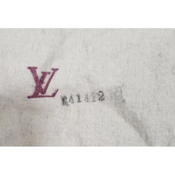 Louis Vuitton Large Dust Bag For Shoes And Bags 19"X28" - Picture 2 of 5